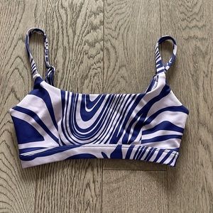 Vitality Ascent Scoop Bra